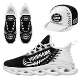 Custom MaxSoul Shoes and Hat Combo Personalized JH-bd0b00ea-ca
